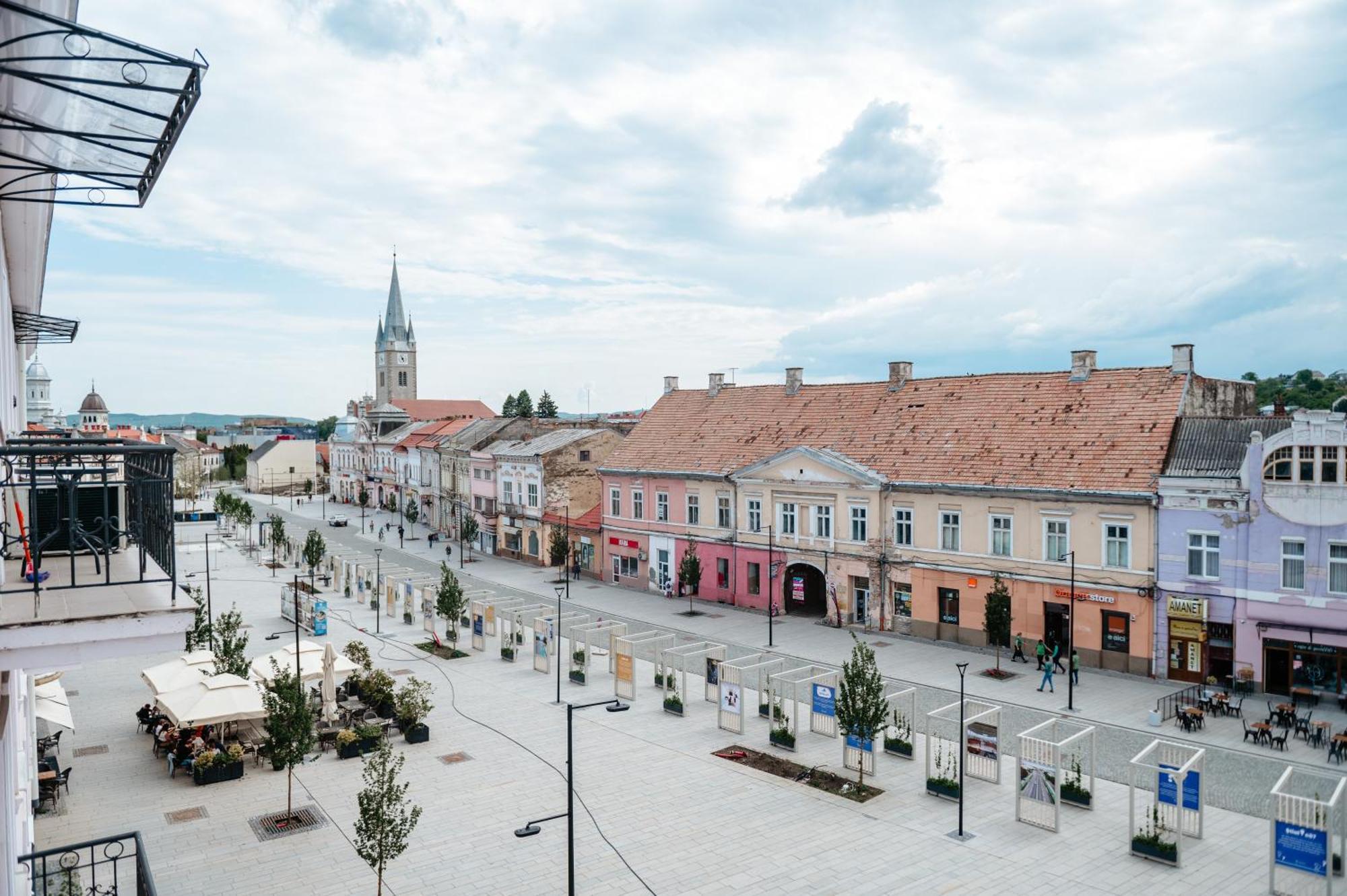 Central Nest Turda Dış mekan fotoğraf